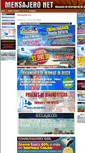 Mobile Screenshot of mensajeronet.com